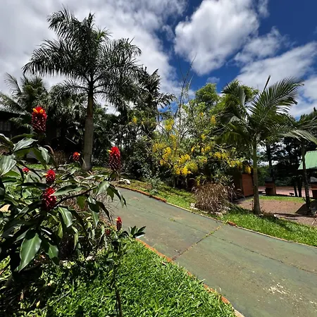 Costa Del Sol Iguazu Hotel Puerto Iguazu Exterior photo