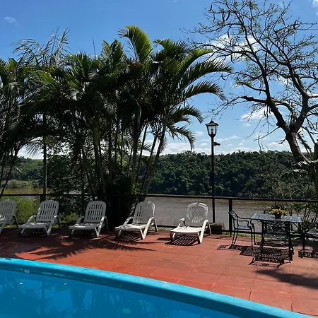 Costa Del Sol Iguazu Hotel Puerto Iguazu Exterior photo