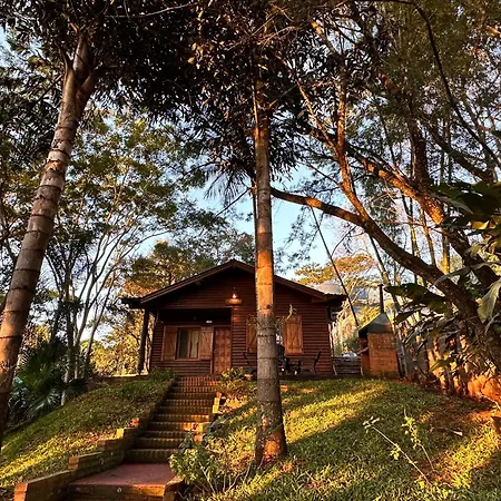 Costa Del Sol Iguazu Hotel Puerto Iguazu Exterior photo