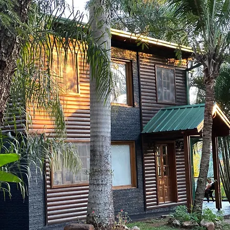 Costa Del Sol Iguazu Hotel Puerto Iguazu Exterior photo