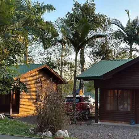 Costa Del Sol Iguazu Hotel Puerto Iguazu Exterior photo