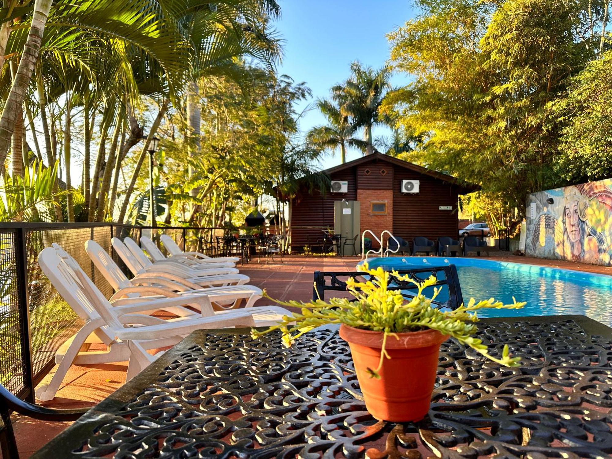 Costa Del Sol Iguazu Inn Puerto Iguazu